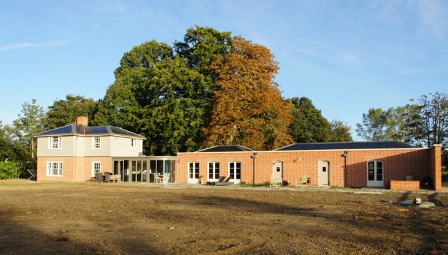 Park House, East Bergholt