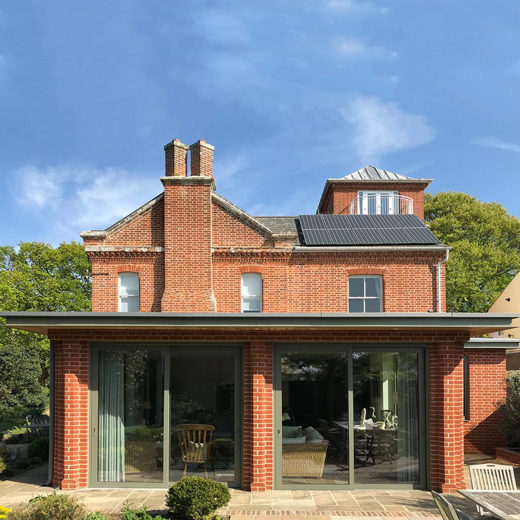 Fern Court Extension