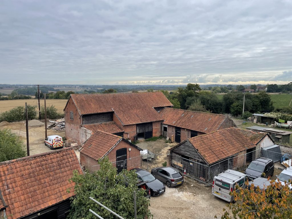 Villa Farm Barn