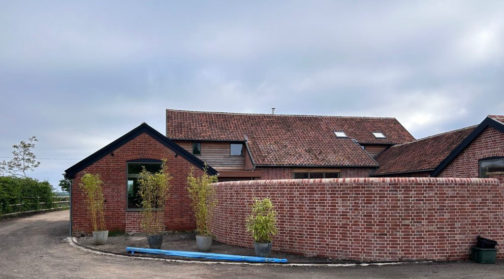 Villa Farm Barn